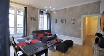 Appart Ambiance - Chenas Lyon Apartment